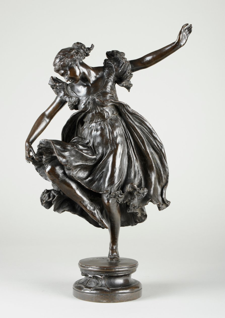 Livsglede av William Hamo Thornycroft