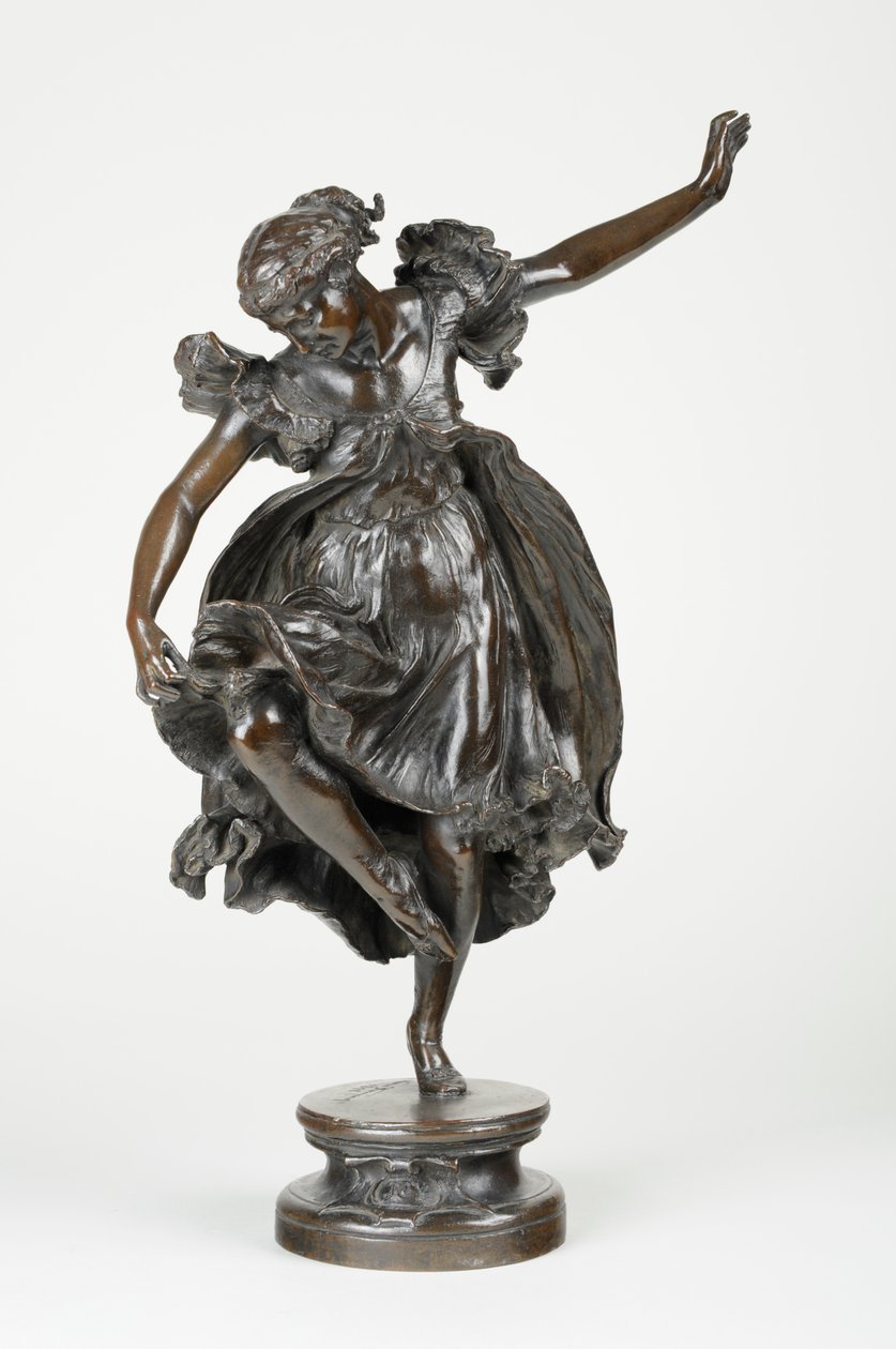 Livsglede av William Hamo Thornycroft