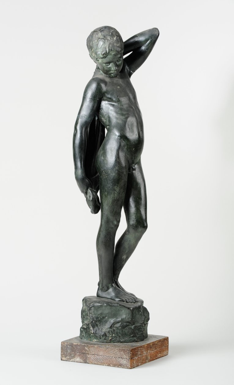 Baderen av William Hamo Thornycroft
