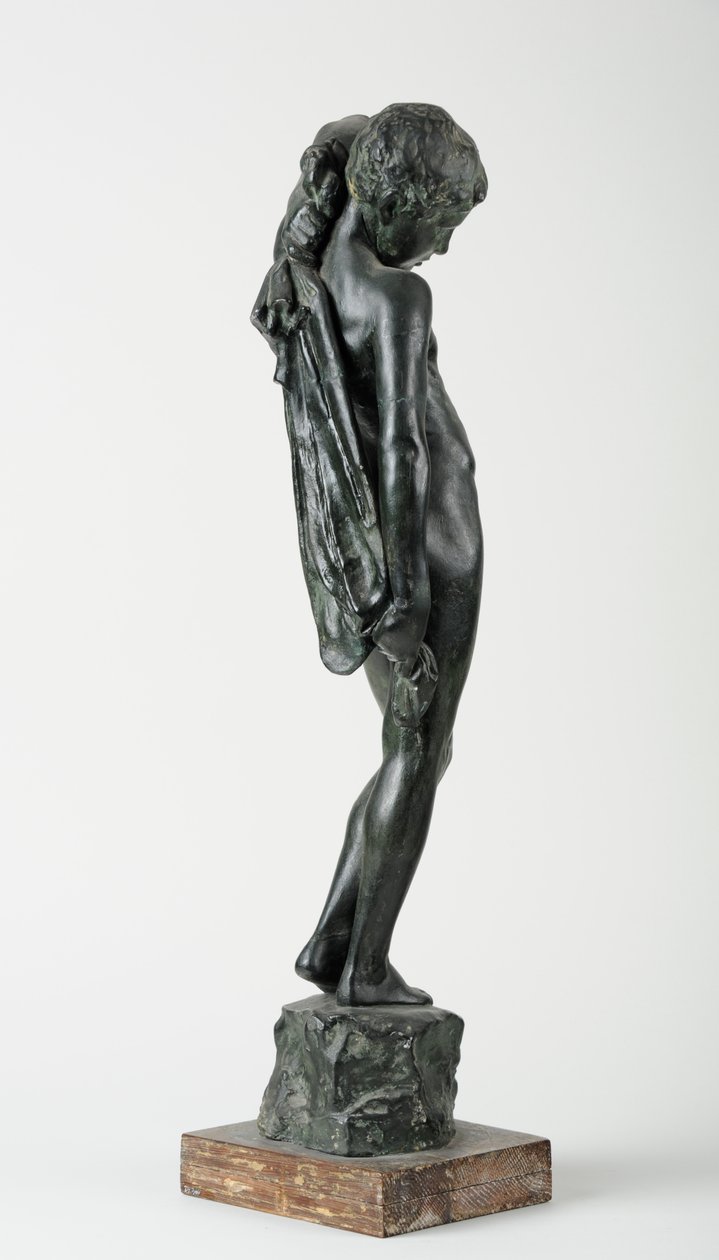 Baderen av William Hamo Thornycroft