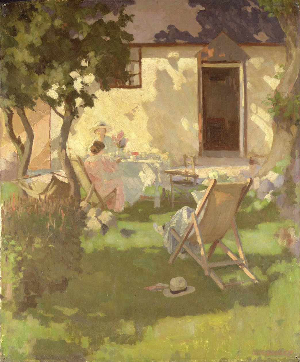Sommerhytta av William Harold Dudley