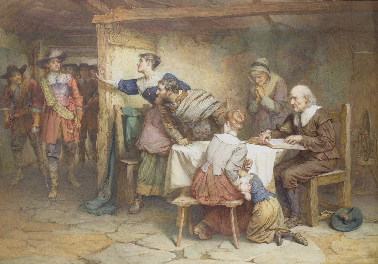 The Covenanters av William Harris Weatherhead