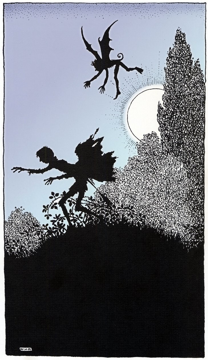  av William Heath Robinson