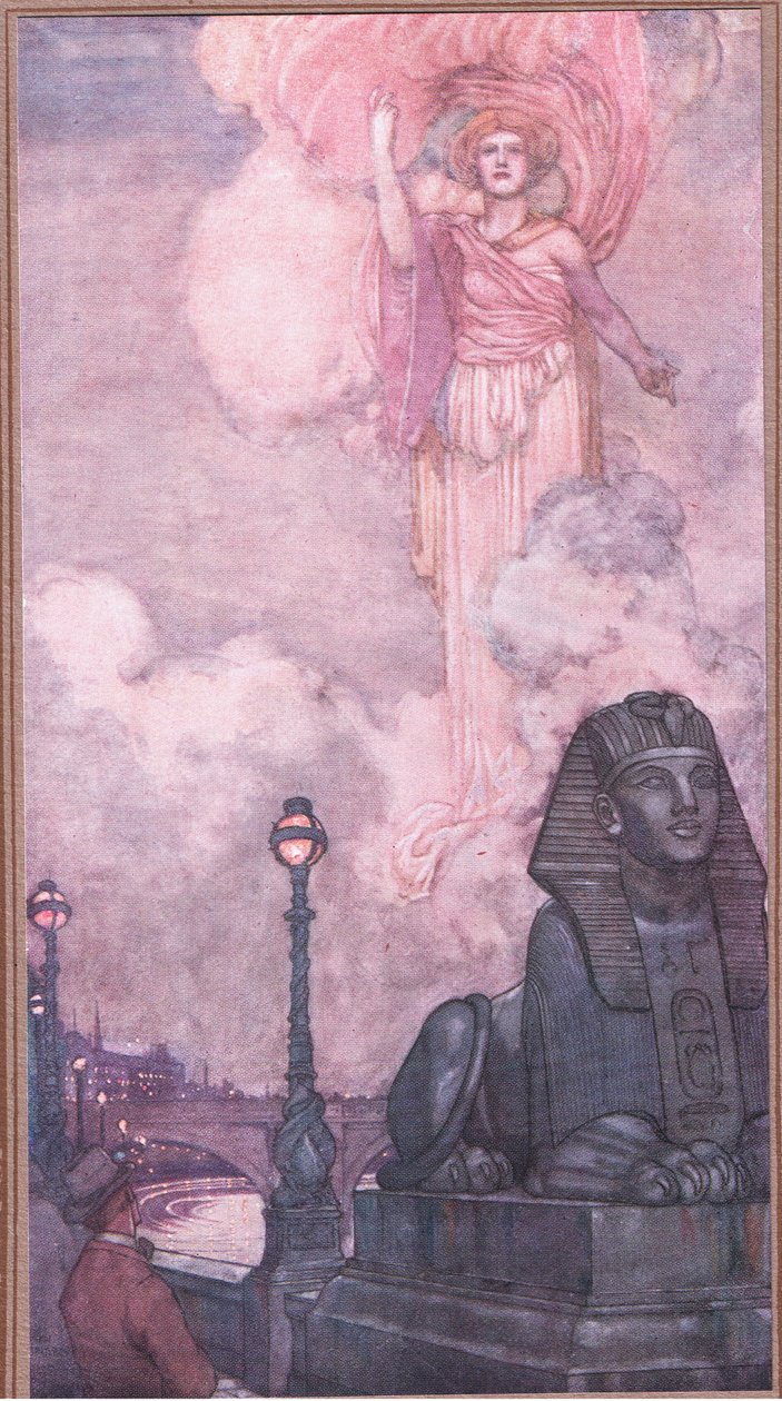 Kom hvisken, kom synet av William Heath Robinson