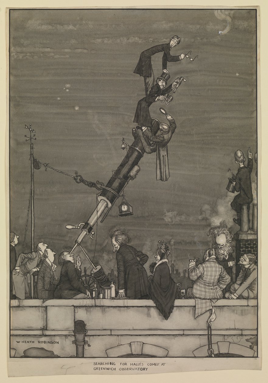  av William Heath Robinson