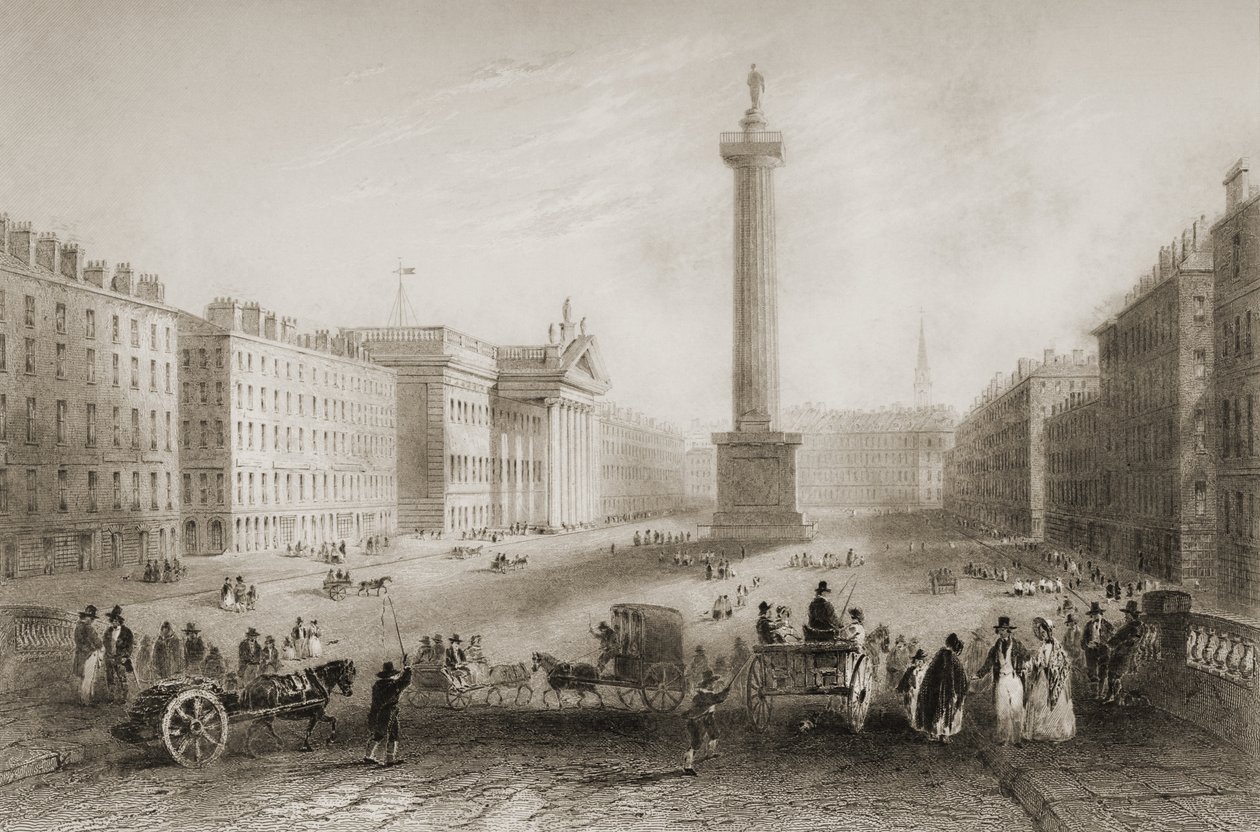 Sackville Street (nå O