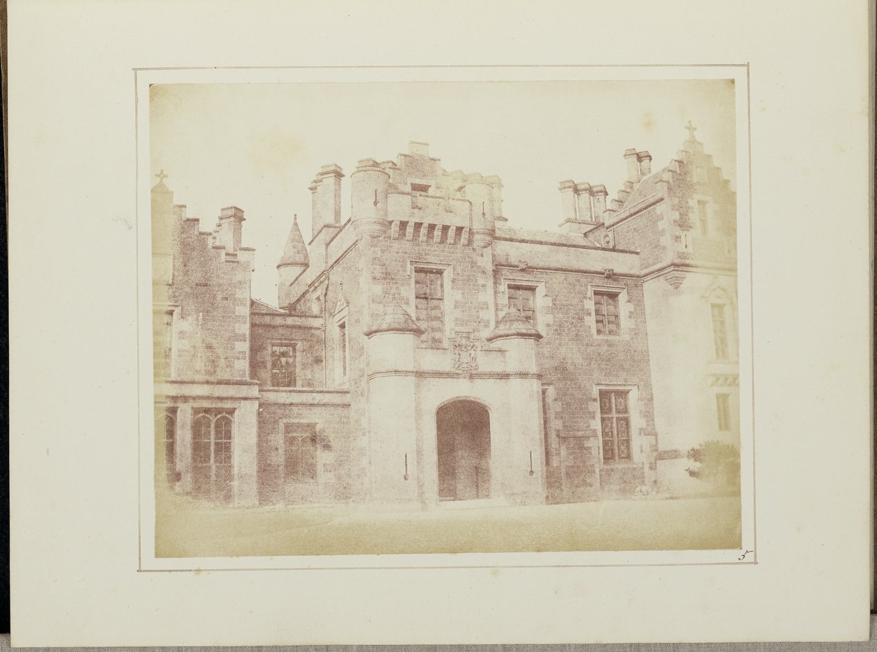  av William Henry Fox Talbot