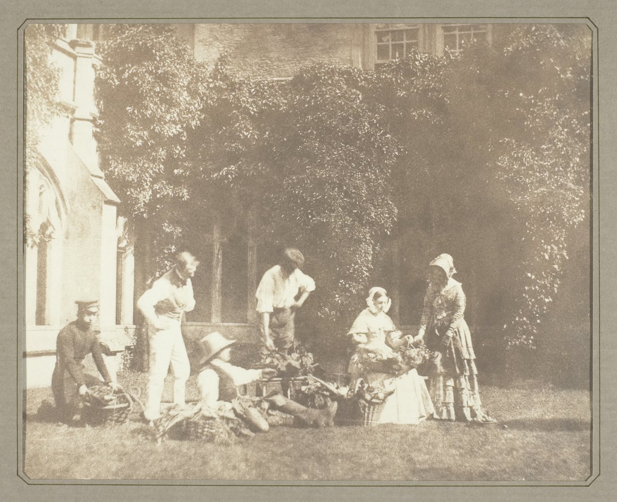  av William Henry Fox Talbot