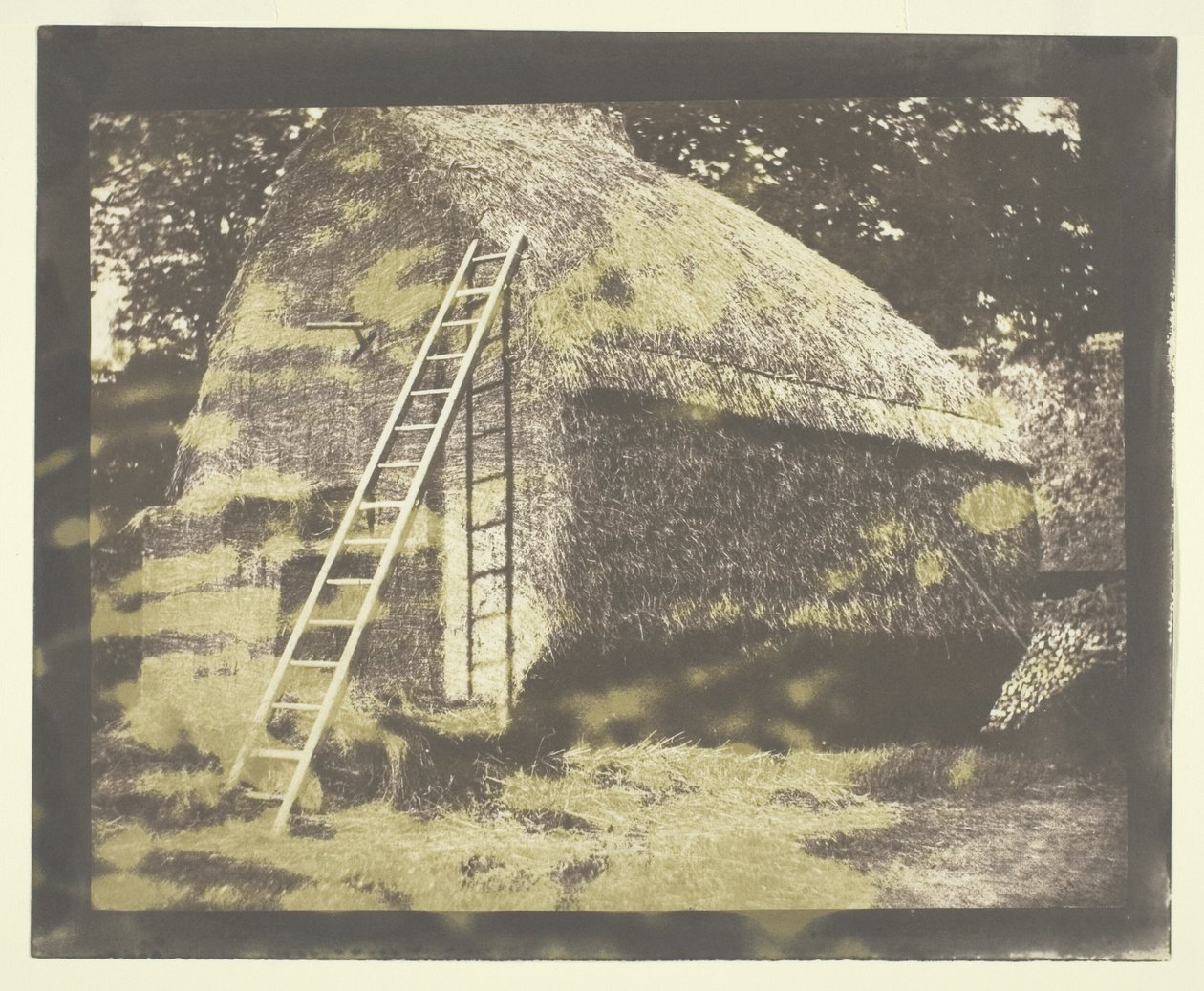 Høstakken av William Henry Fox Talbot