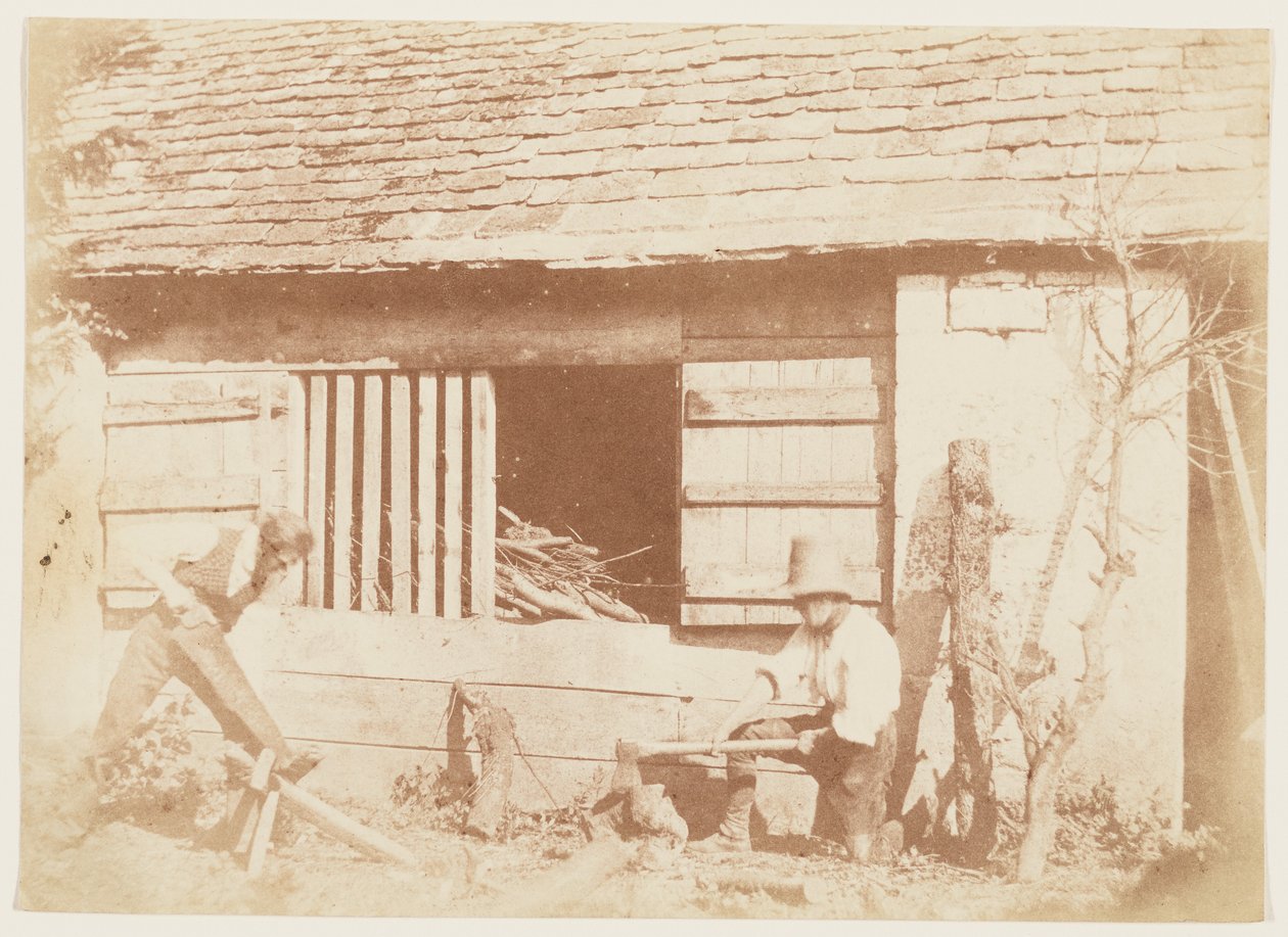  av William Henry Fox Talbot