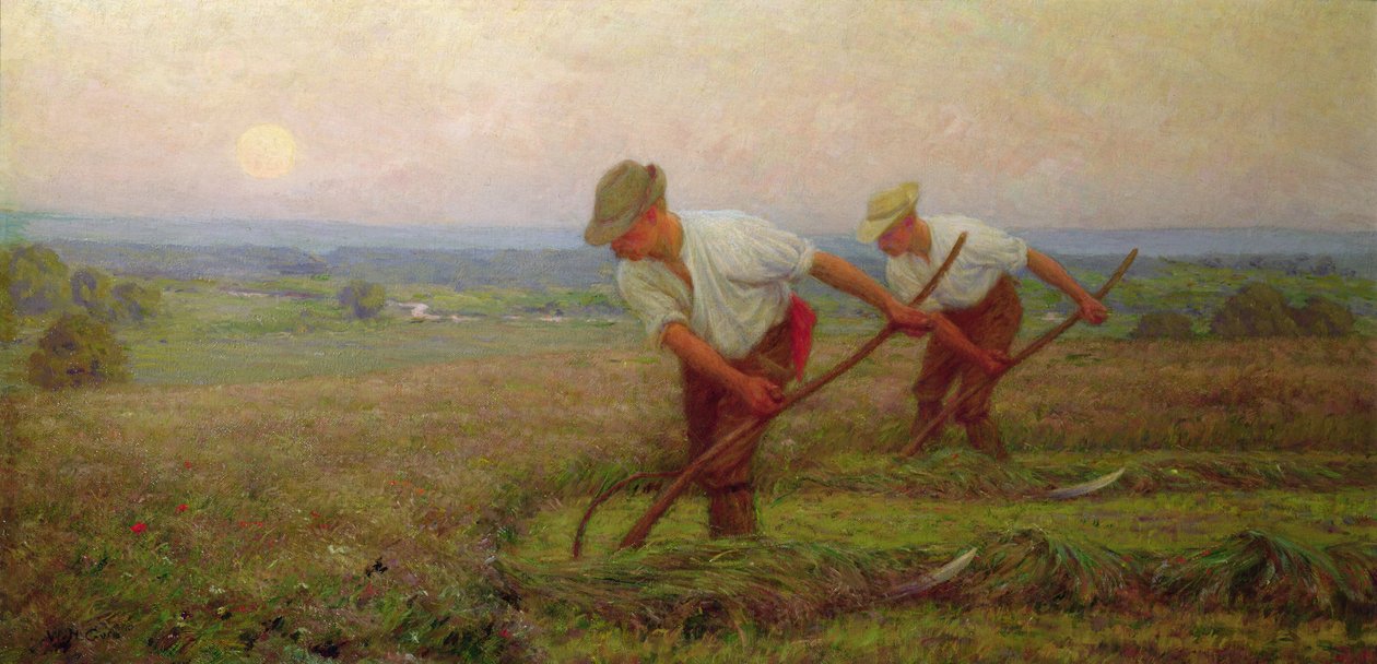 The Reapers av William Henry Gore