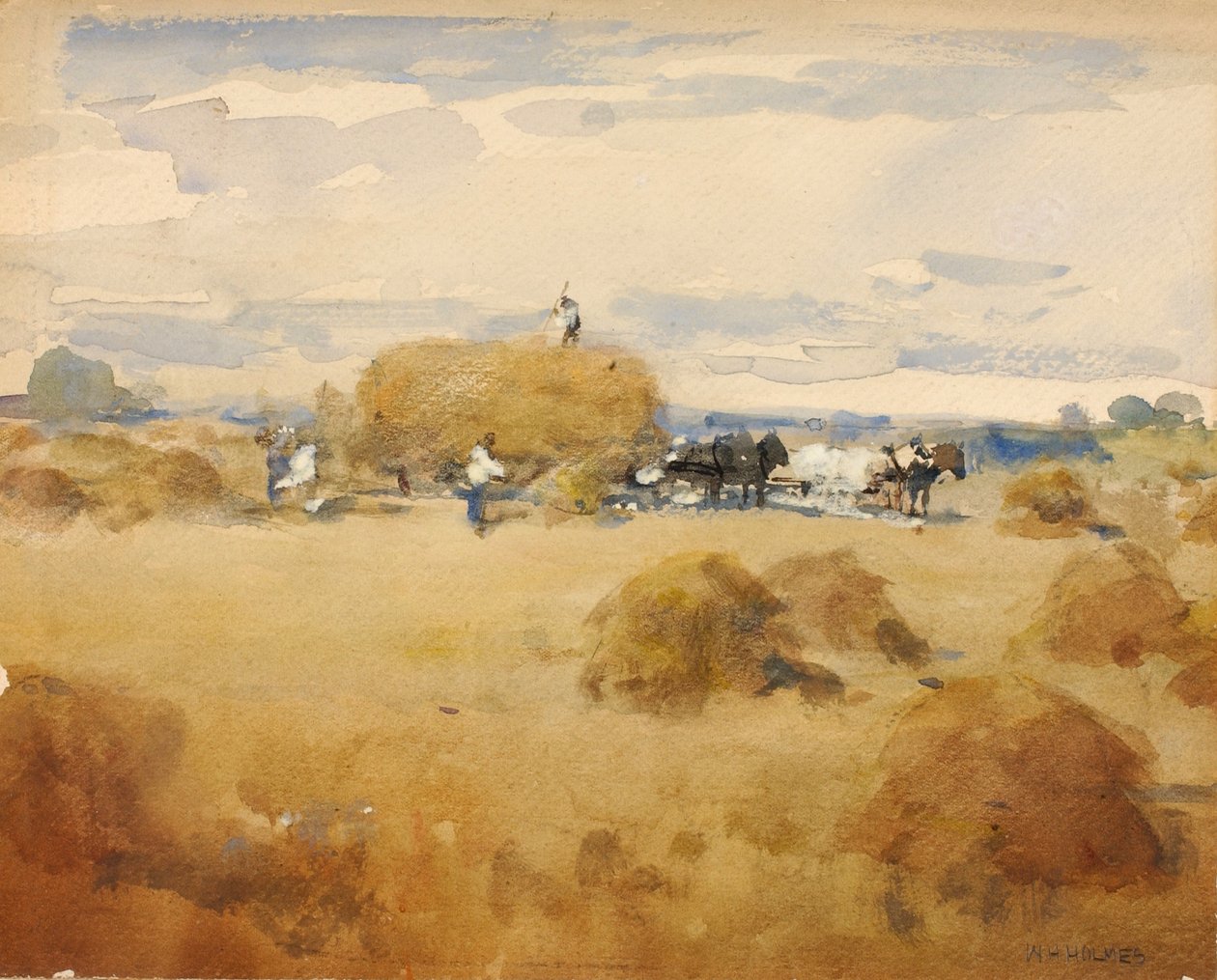  av William Henry Holmes