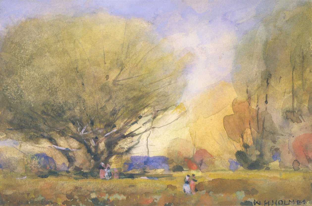  av William Henry Holmes