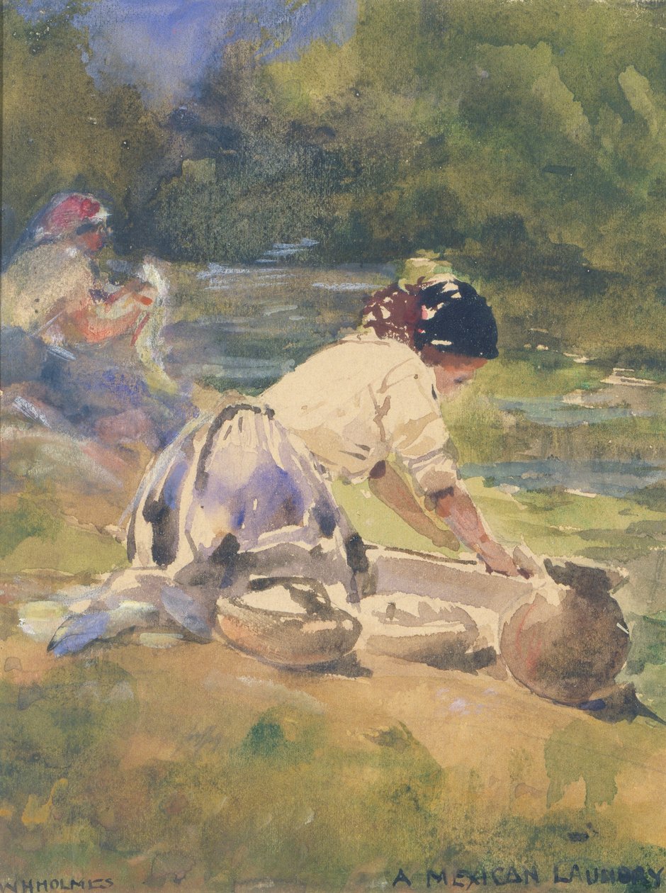  av William Henry Holmes
