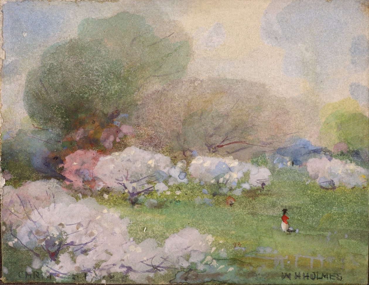  av William Henry Holmes