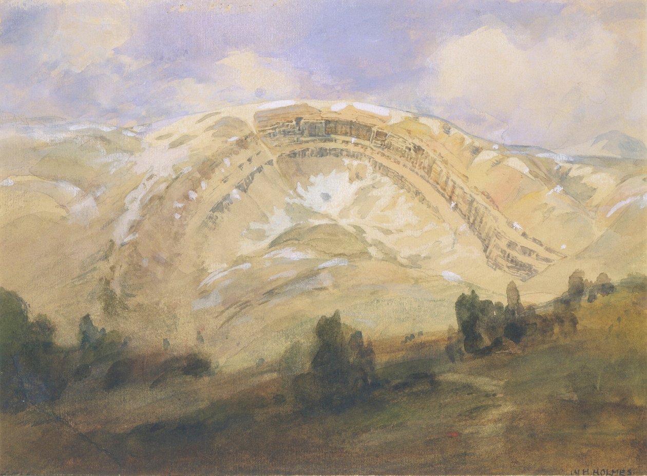  av William Henry Holmes