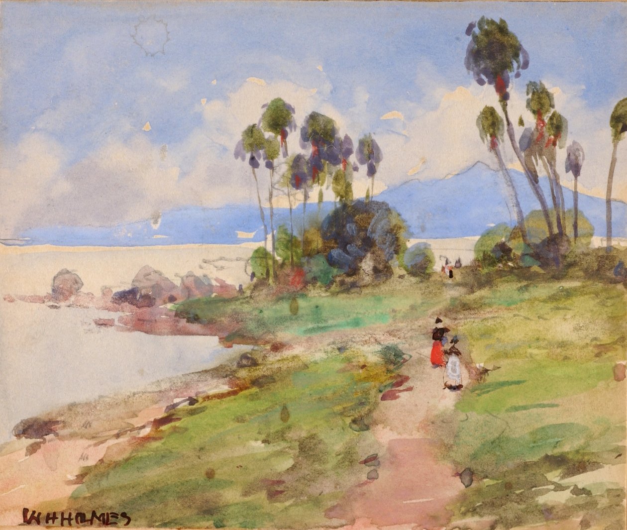  av William Henry Holmes