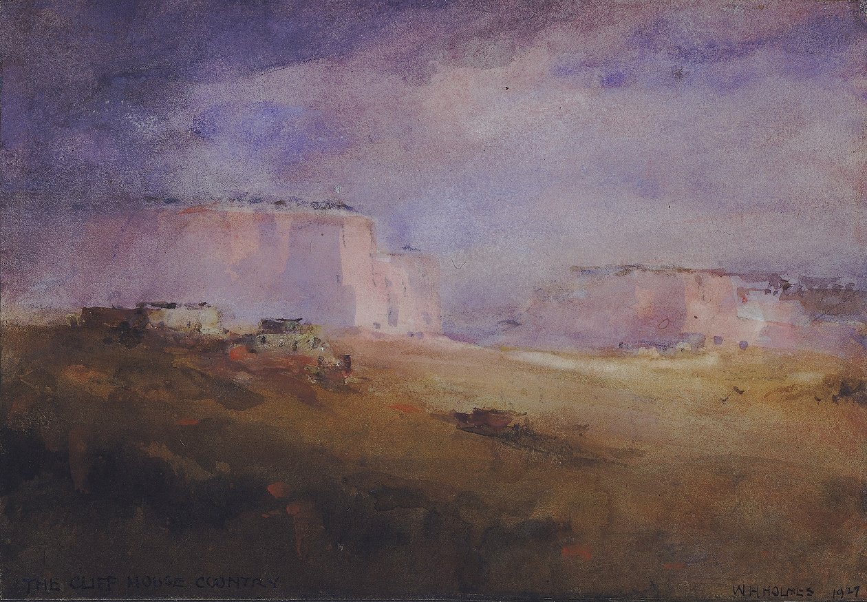  av William Henry Holmes