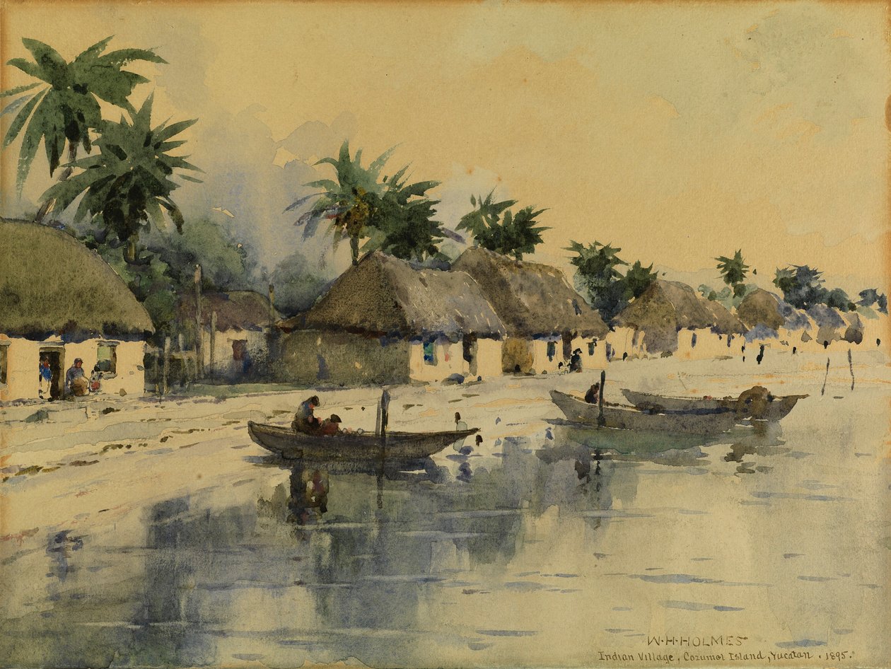  av William Henry Holmes