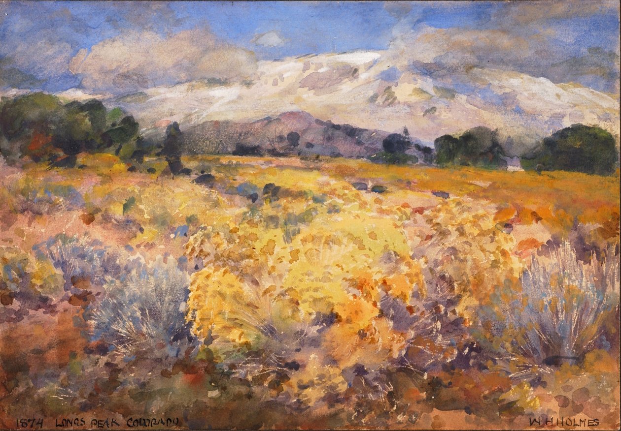  av William Henry Holmes