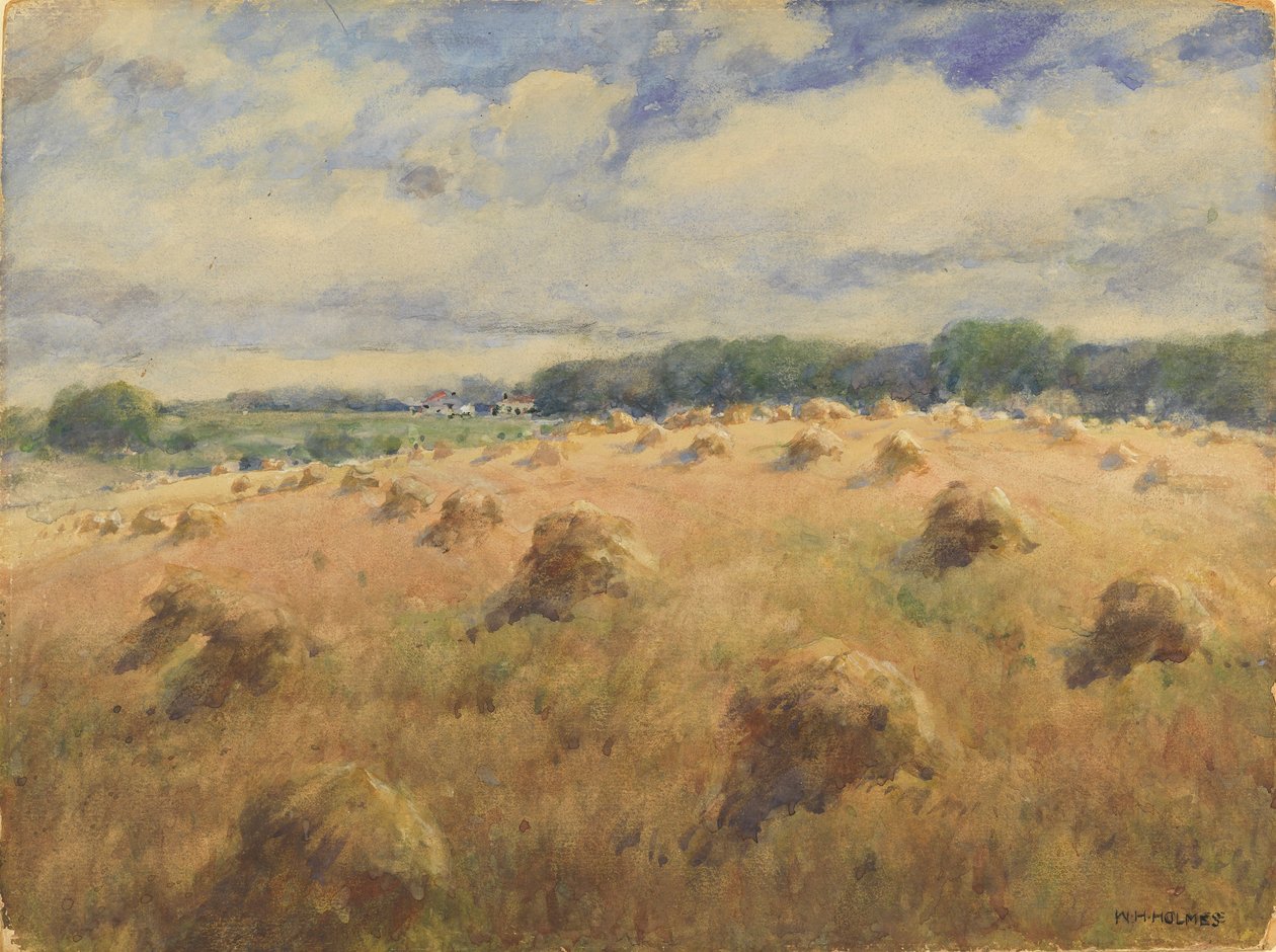  av William Henry Holmes