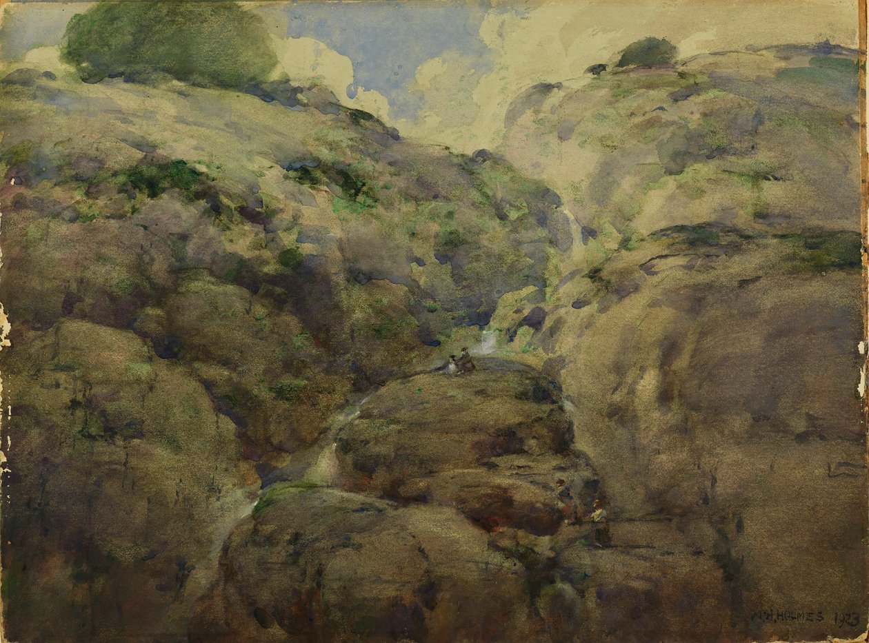  av William Henry Holmes