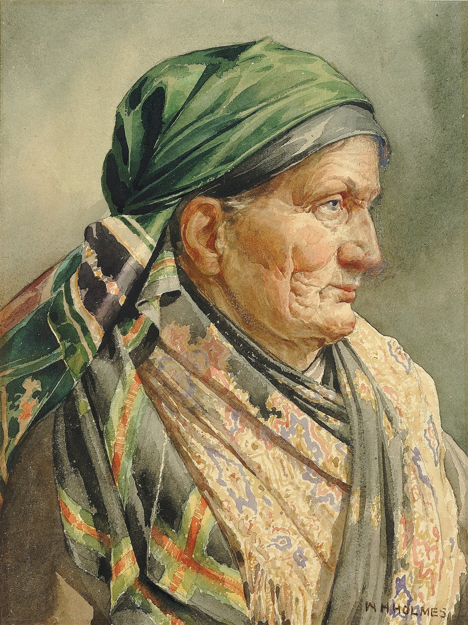  av William Henry Holmes