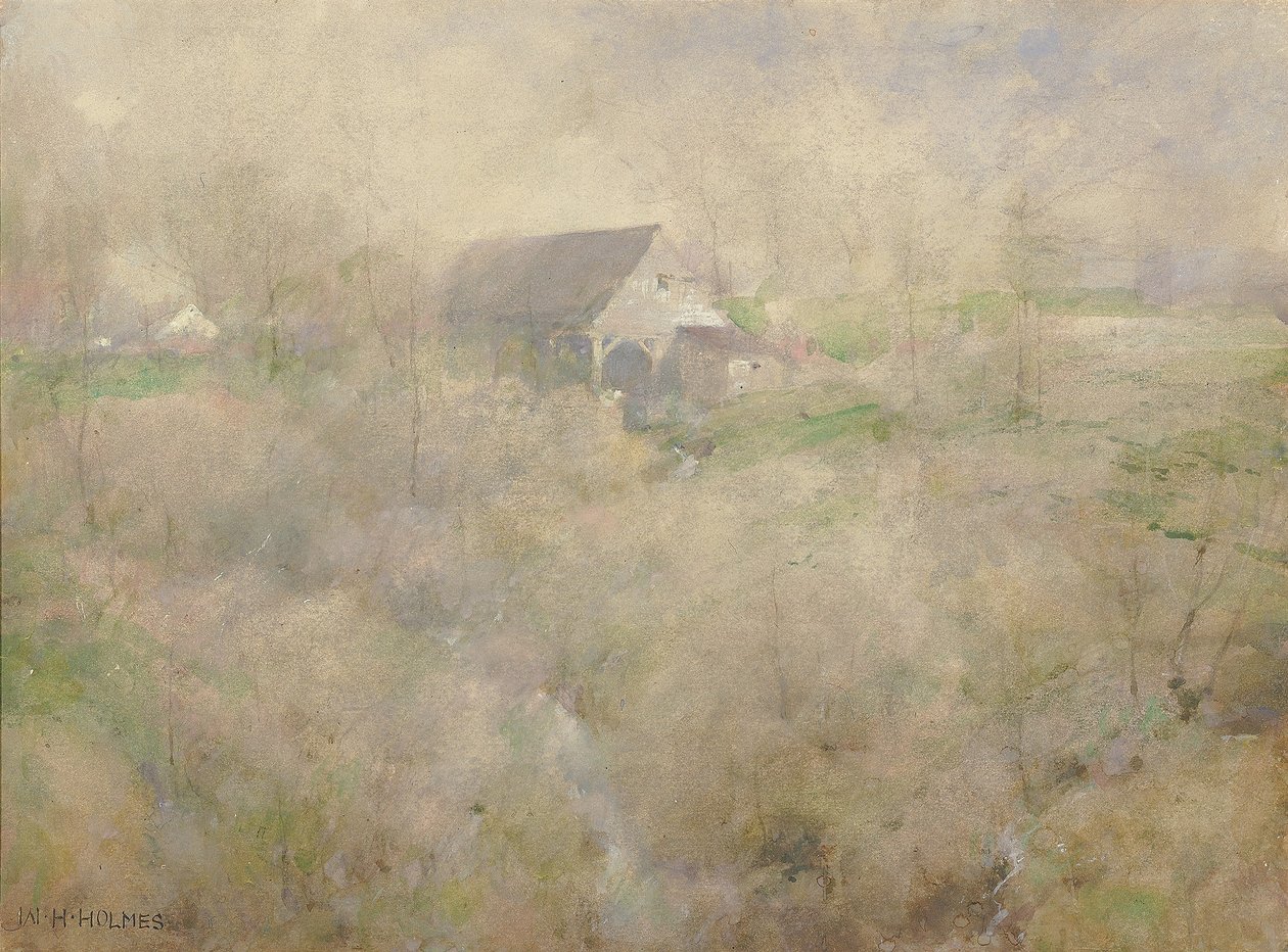  av William Henry Holmes