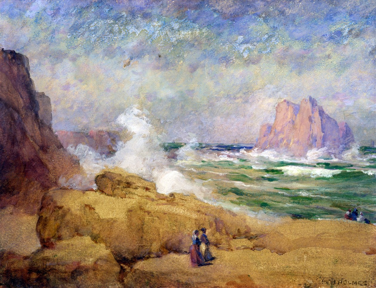  av William Henry Holmes