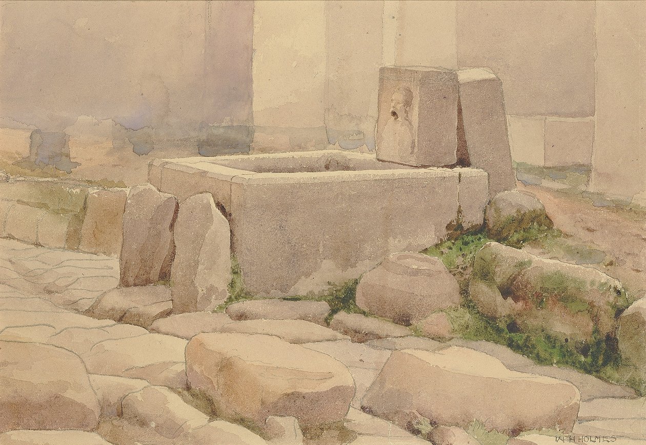  av William Henry Holmes