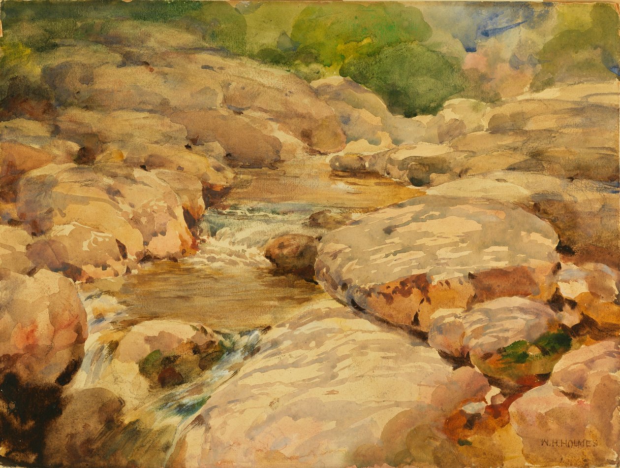  av William Henry Holmes