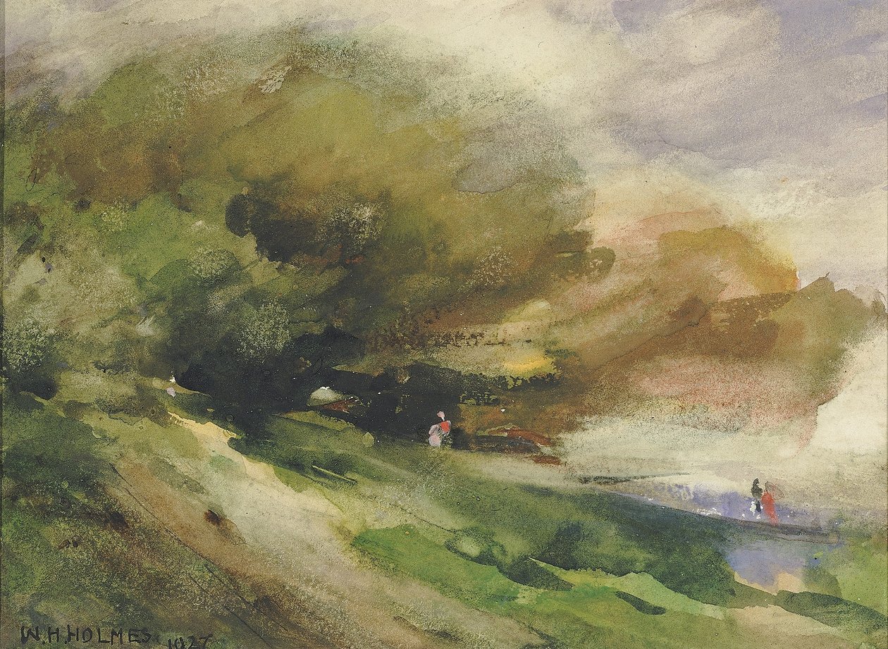  av William Henry Holmes