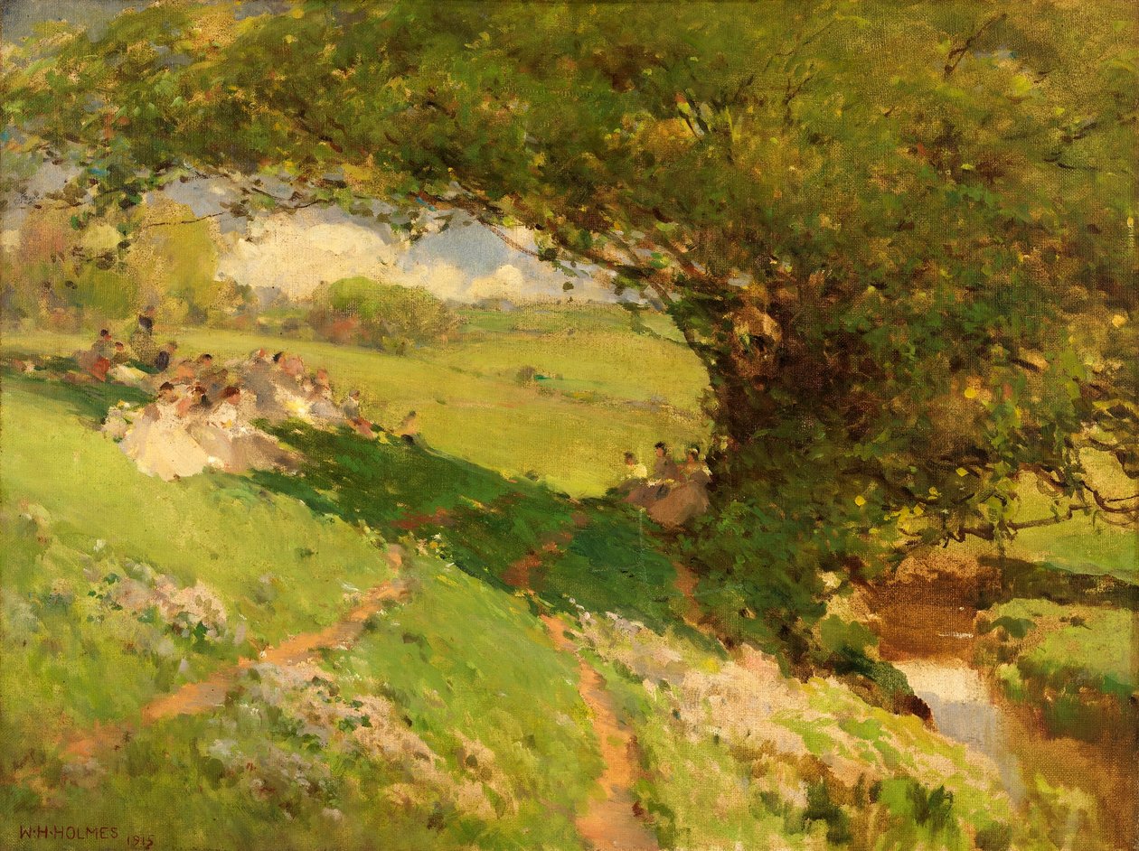  av William Henry Holmes