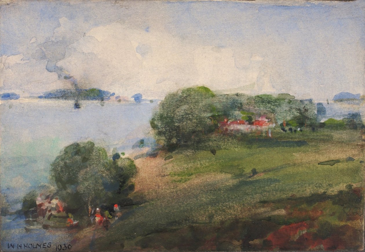  av William Henry Holmes