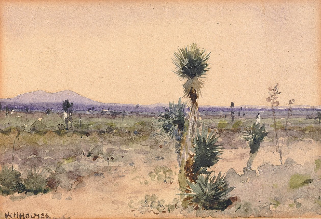  av William Henry Holmes