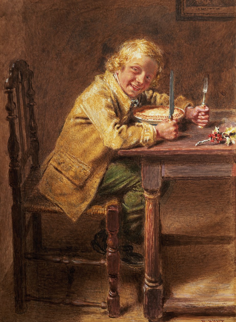 Julepai av William Henry Hunt