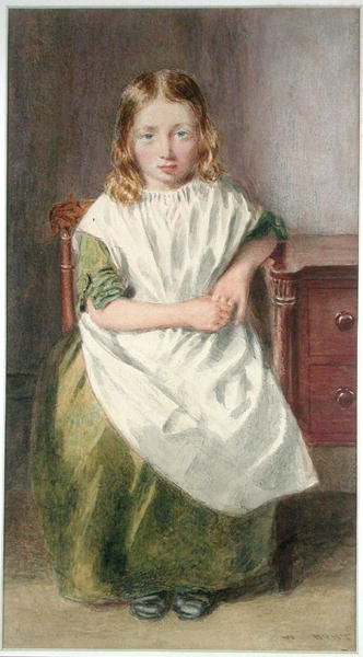 Bondens datter av William Henry Hunt