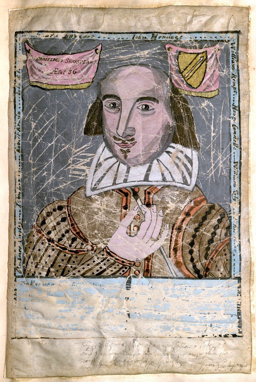 William Shakespeare - av Irland, William Henry av William Henry Ireland