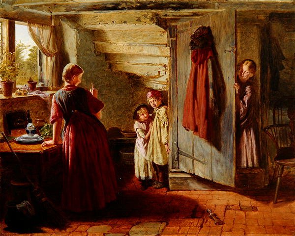 Gjemsel av William Henry Knight