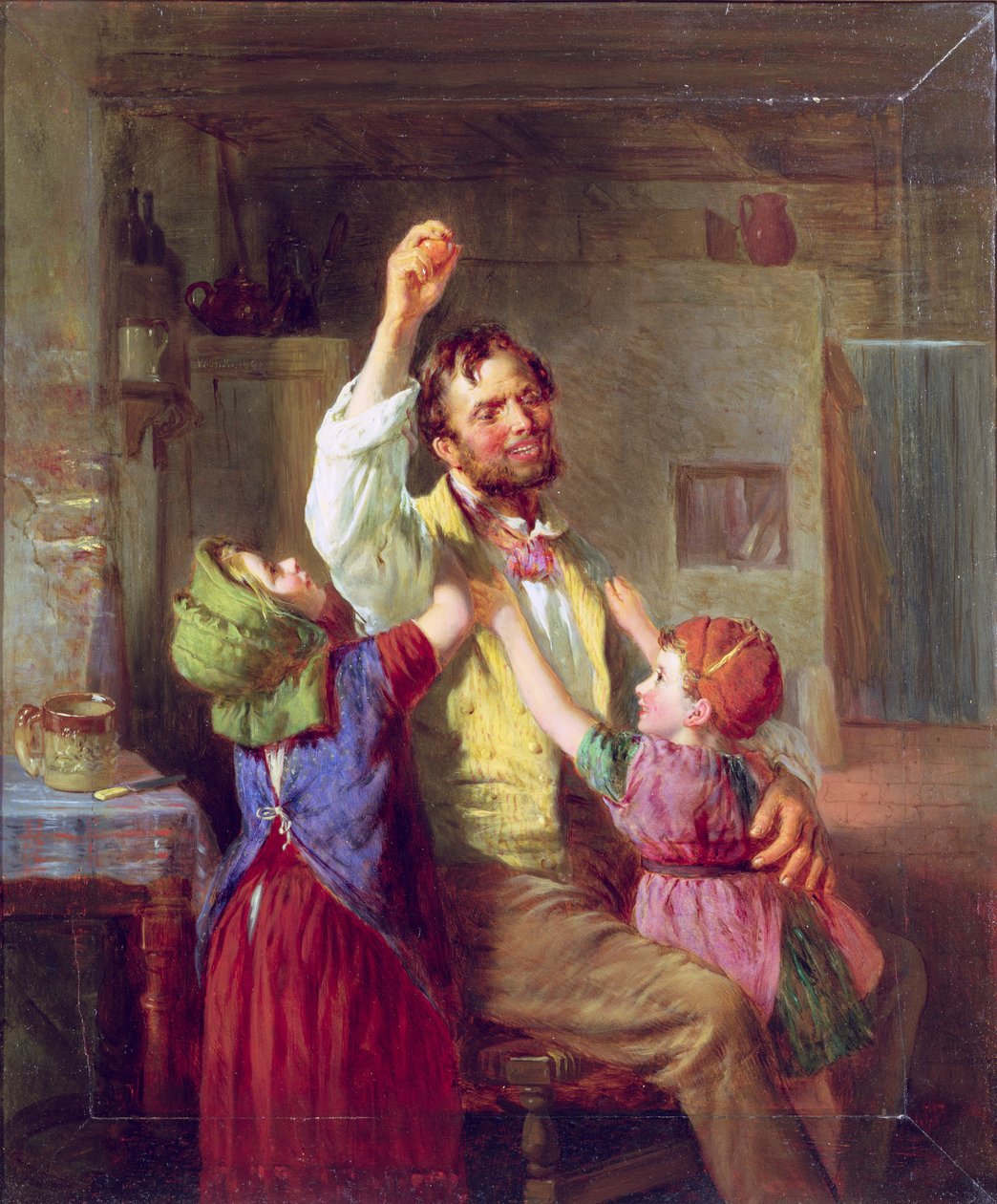 Ukjent bilde av William Henry Knight