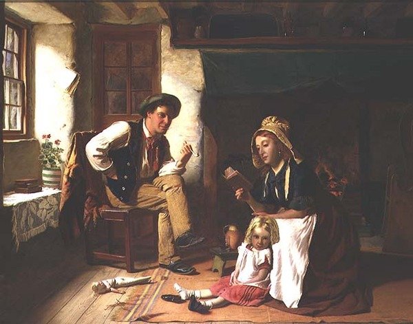 Godnatt historier av William Henry Midwood