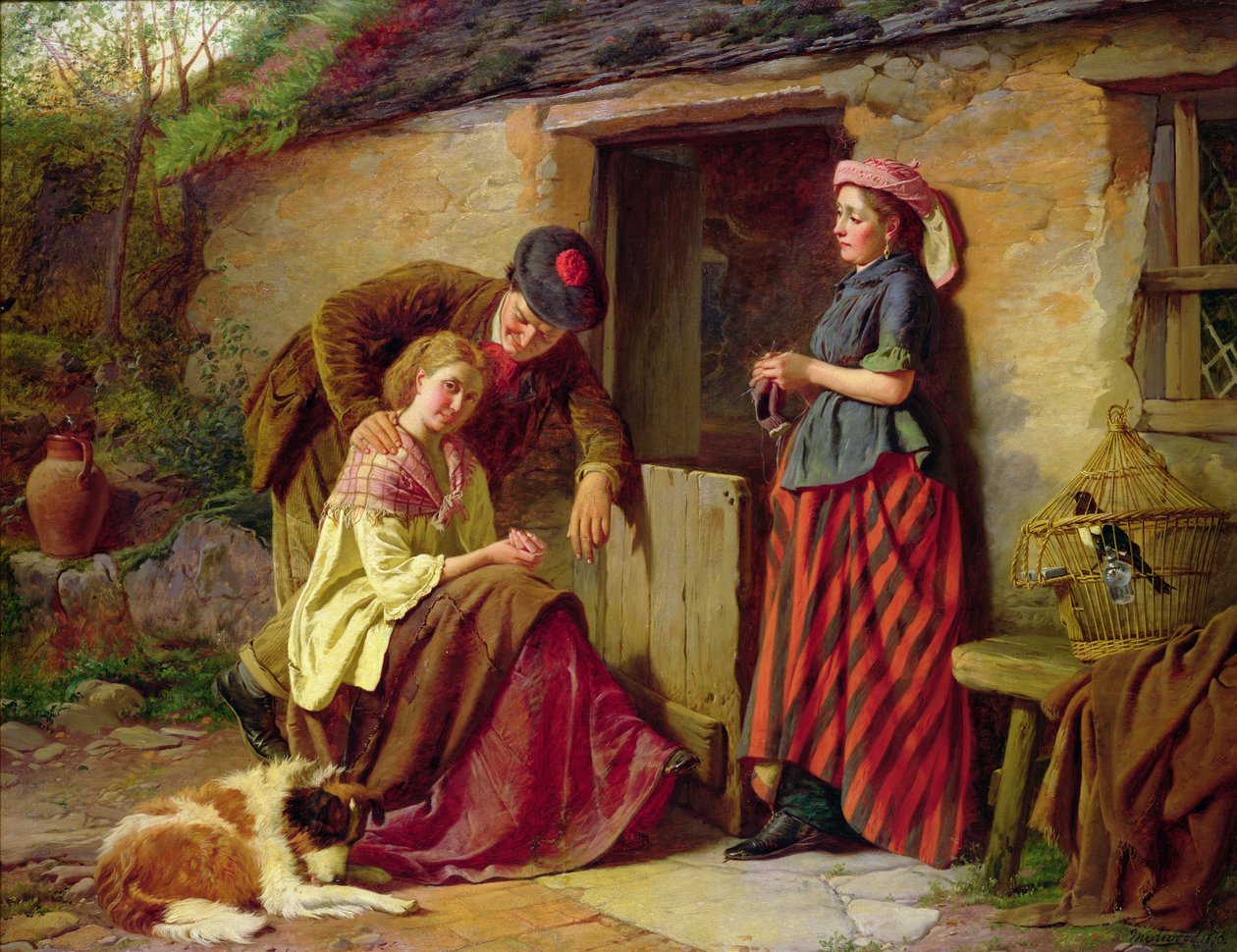 Frieren av William Henry Midwood
