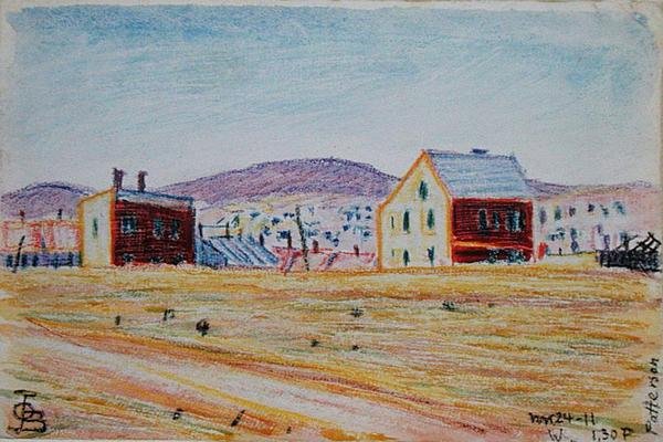 Paterson, New Jersey av William Henry Powell