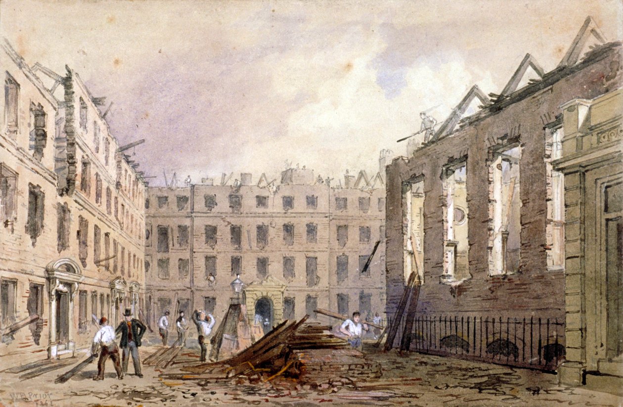 Rivingen av Lyon