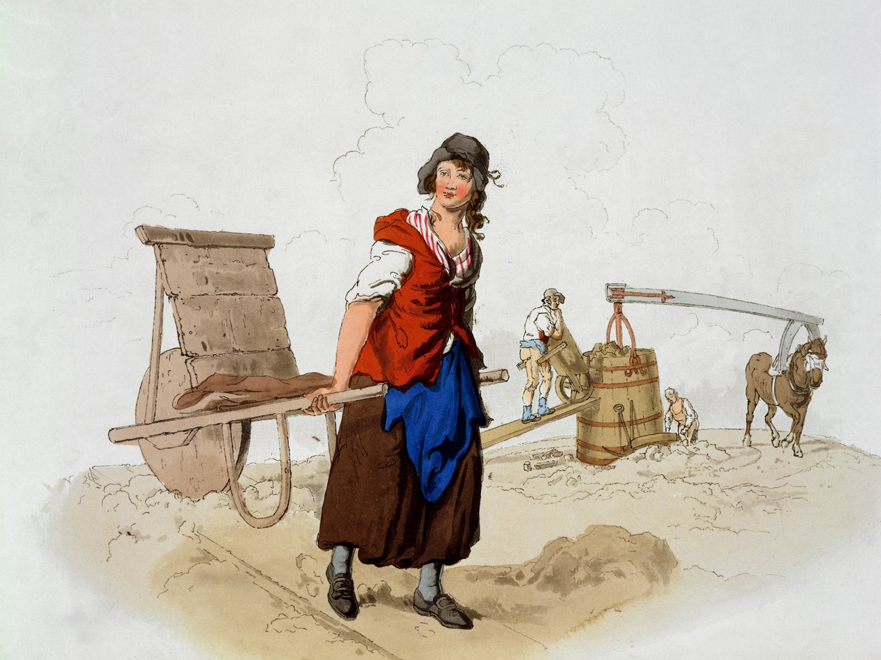 Brick Maker, fra 