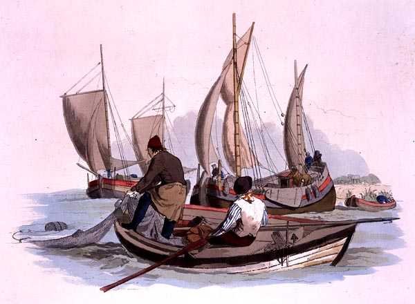 British Fishermen, fra 