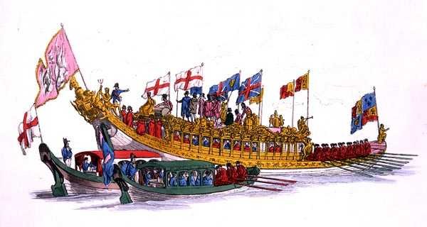 City State Barge, fra 
