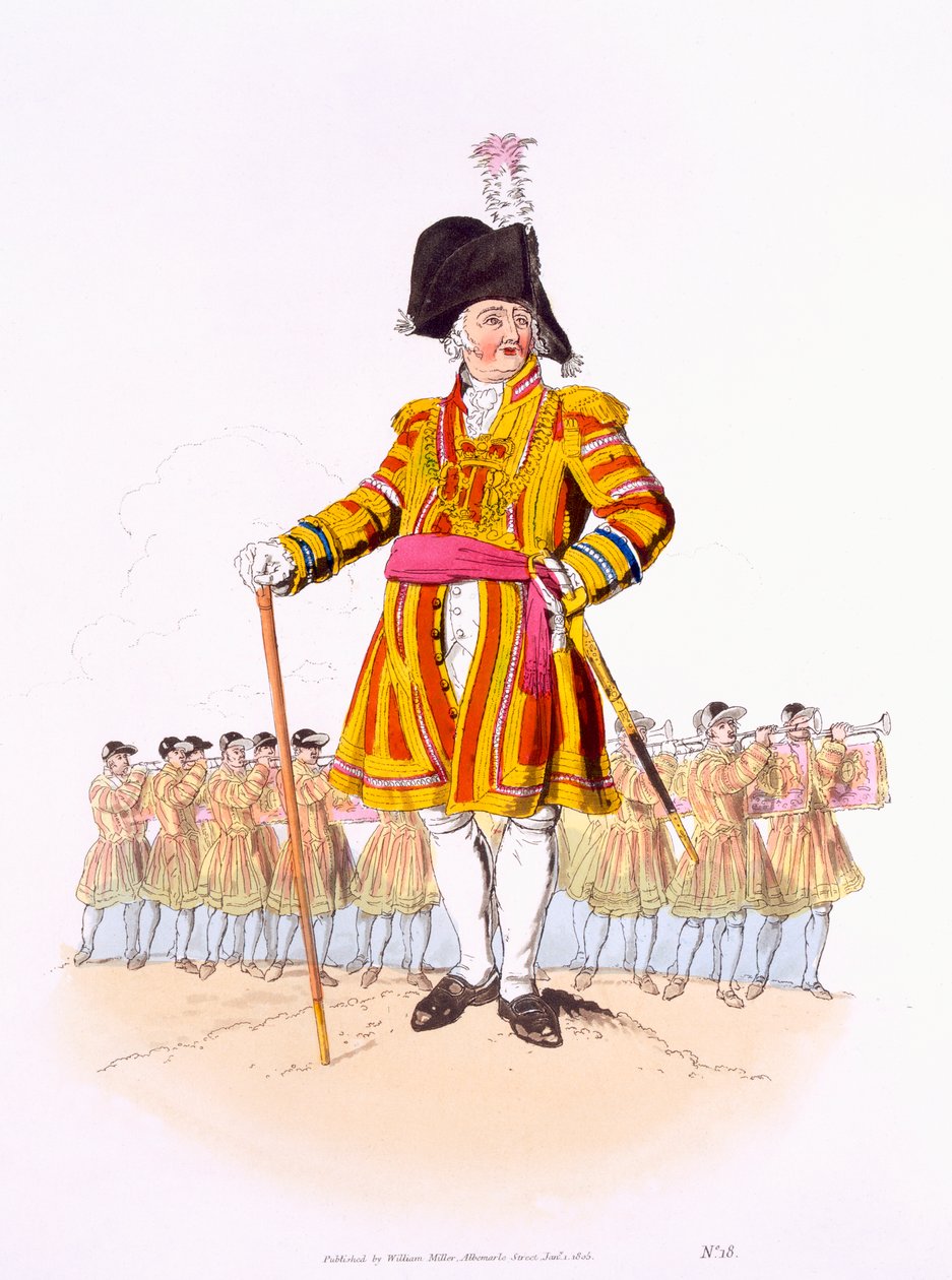 Lord Mayor, fra 