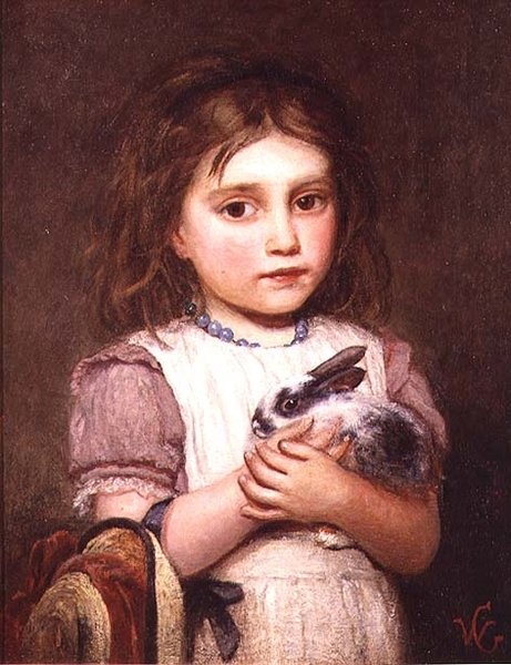 Kjæledyrkaninen av William Hippon Gadsby