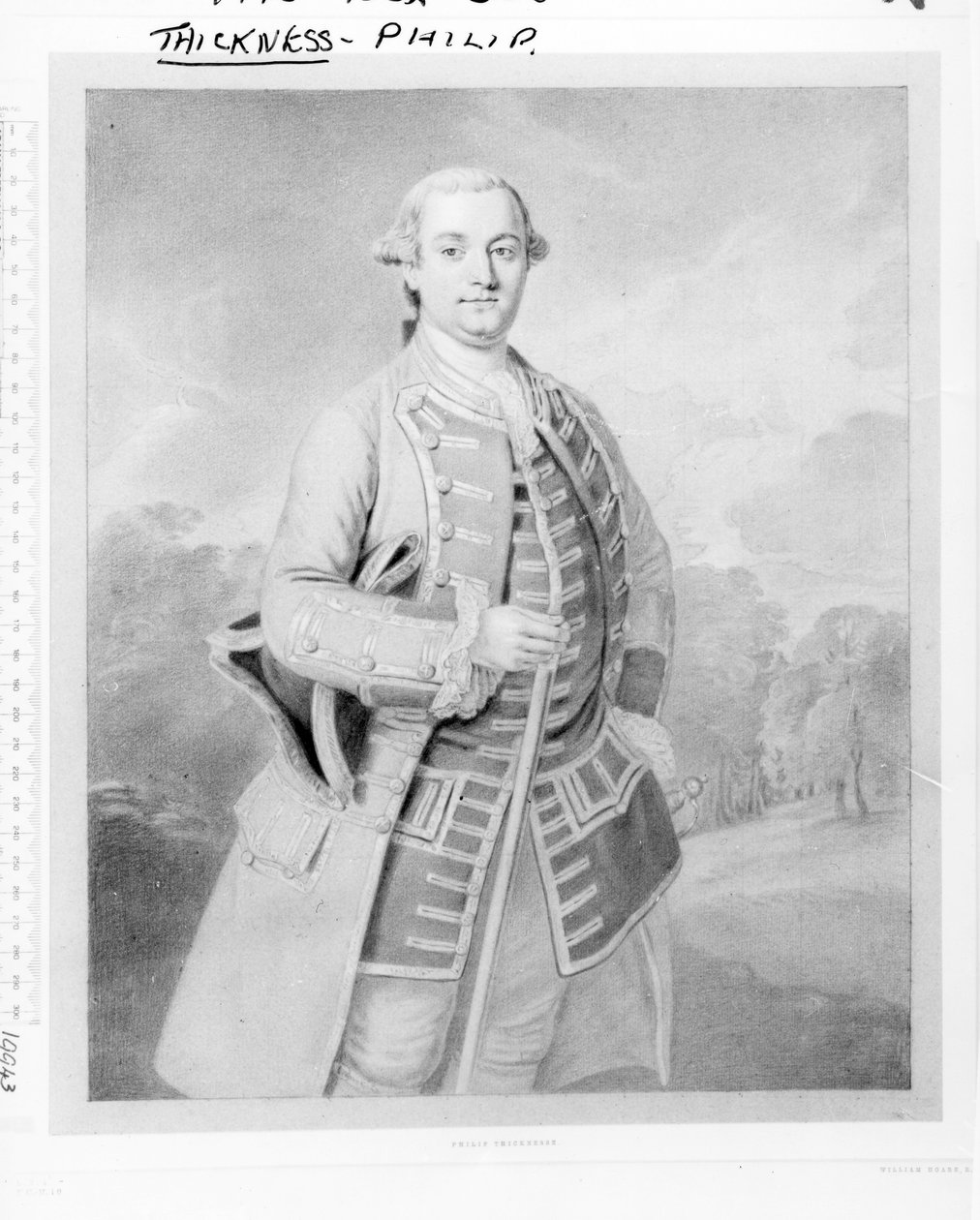 Henry Hoare fra Beckenham av William Hoare